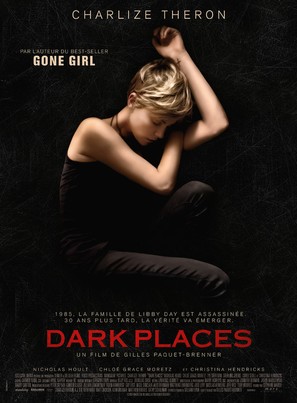 Dark Places - French Movie Poster (thumbnail)