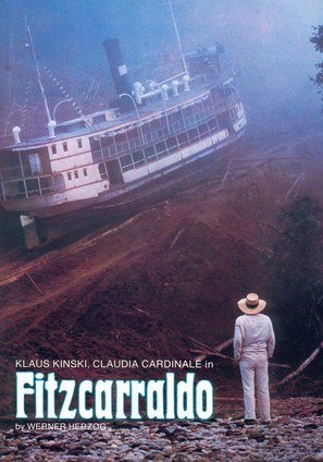 Fitzcarraldo - Movie Poster (thumbnail)