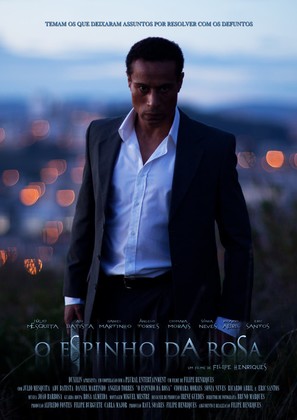 O Espinho Da Rosa - Portuguese Movie Poster (thumbnail)