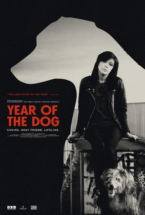 Year of the Dog - British Movie Poster (thumbnail)