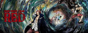 One Piece Film: Red - Movie Cover (thumbnail)