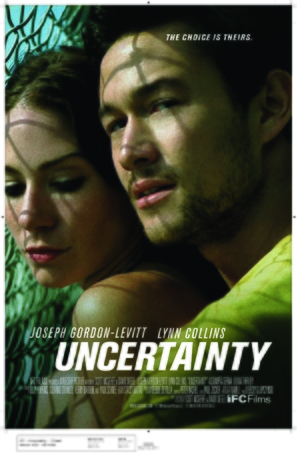 Uncertainty - Movie Poster (thumbnail)