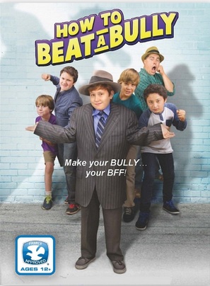 How to Beat a Bully - DVD movie cover (thumbnail)