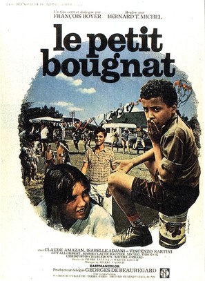 Le petit bougnat - French Movie Poster (thumbnail)