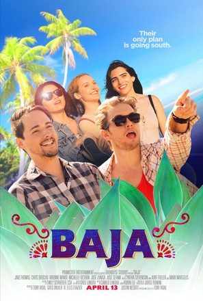 Baja - Movie Poster (thumbnail)