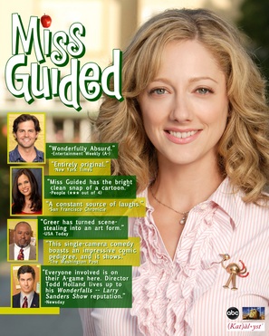 &quot;Miss Guided&quot; - Movie Poster (thumbnail)
