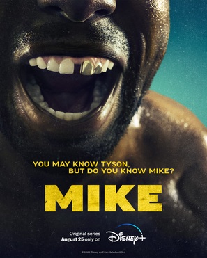 Mike - Canadian Movie Poster (thumbnail)