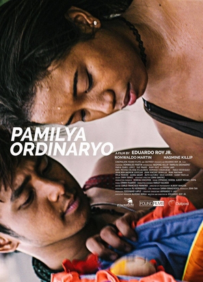 Pamilya Ordinaryo - Philippine Movie Poster (thumbnail)