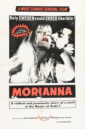 Morianerna - Movie Poster (thumbnail)