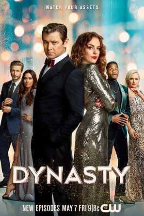 &quot;Dynasty&quot; - Movie Poster (thumbnail)