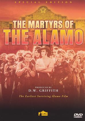 Martyrs of the Alamo - Movie Cover (thumbnail)