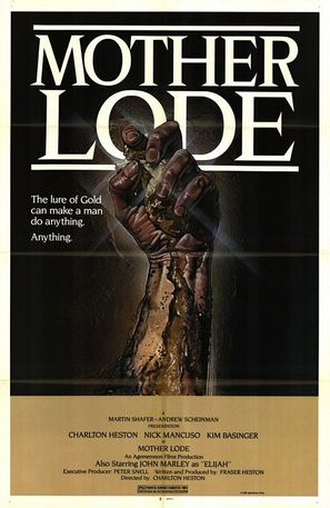 Mother Lode - Movie Poster (thumbnail)