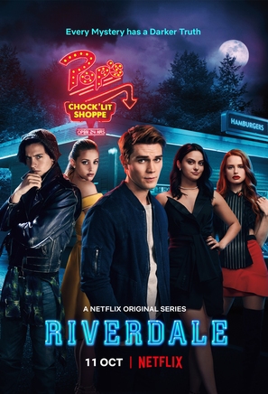 &quot;Riverdale&quot; - British Movie Poster (thumbnail)