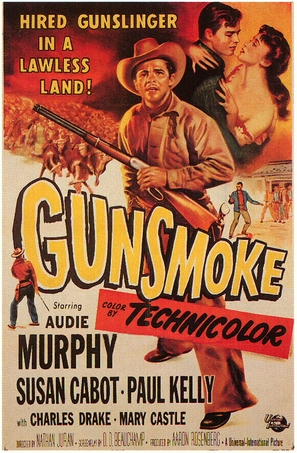 Gunsmoke - Movie Poster (thumbnail)