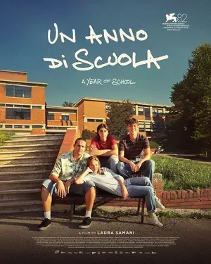 Un anno di scuola Poster