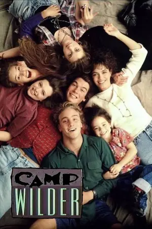 "Camp Wilder" Poster