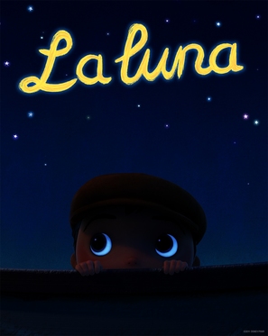 La Luna - Movie Poster (thumbnail)