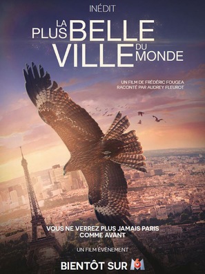 La plus belle ville du monde - French Movie Poster (thumbnail)