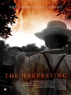 The Harvesting - Movie Poster (thumbnail)