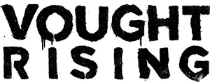 "Vought Rising" Logo