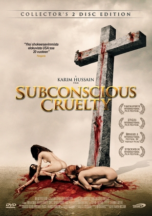 Subconscious Cruelty - Canadian Movie Cover (thumbnail)