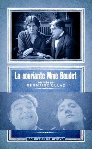 La souriante Madame Beudet - Swiss Video on demand movie cover (thumbnail)