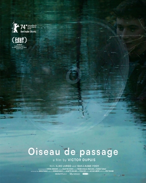 Oiseau de passage - Belgian Movie Poster (thumbnail)