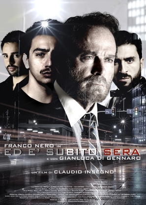 Ed &egrave; subito sera - Italian Movie Poster (thumbnail)