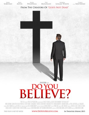Do You Believe? - Movie Poster (thumbnail)