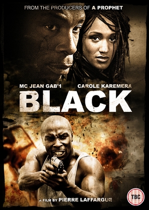 Black - British DVD movie cover (thumbnail)