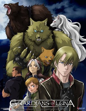 Guardians of Luna - Movie Poster (thumbnail)