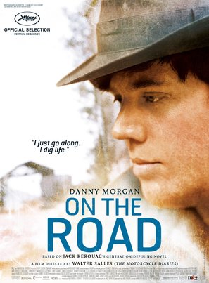 On the Road - Movie Poster (thumbnail)