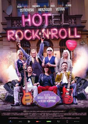 Hotel Rock&#039;n&#039;Roll - Austrian Movie Poster (thumbnail)