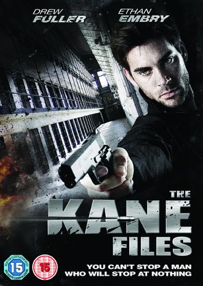 The Kane Files: Life of Trial - British DVD movie cover (thumbnail)