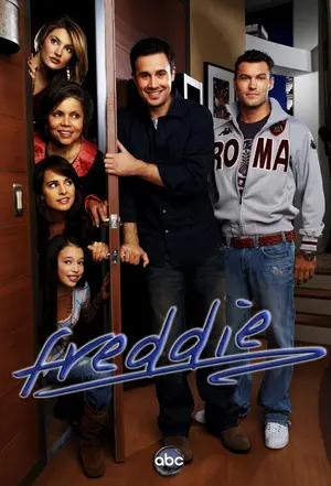 "Freddie" Poster