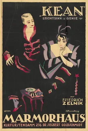 Leichtsinn und Genie Poster