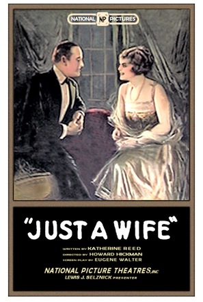 Just a Wife - Movie Poster (thumbnail)