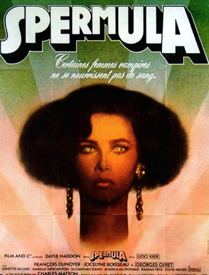 Spermula - French Movie Poster (thumbnail)