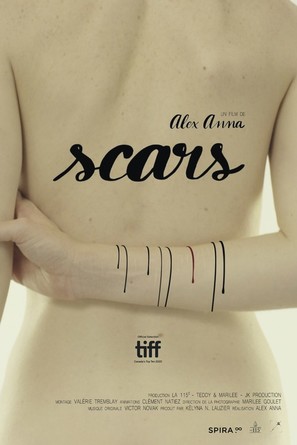 Scars - Canadian Movie Poster (thumbnail)