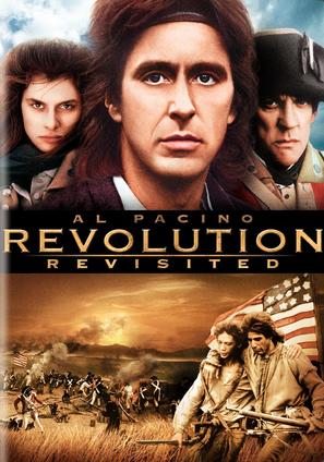 Revolution - Movie Cover (thumbnail)