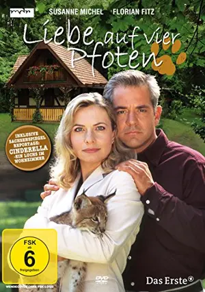 Liebe auf vier Pfoten Cover