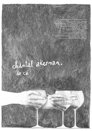 Chantal Akerman, de &ccedil;a - Brazilian Movie Poster (thumbnail)