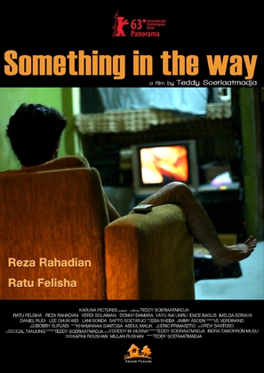 Something in the Way - Indonesian Movie Poster (thumbnail)