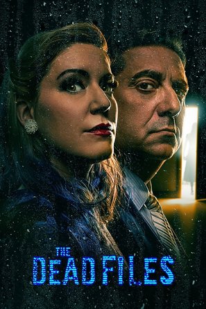 &quot;The Dead Files&quot; - Video on demand movie cover (thumbnail)