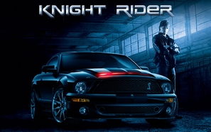 &quot;Knight Rider&quot; - Movie Poster (thumbnail)