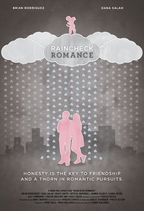 Raincheck Romance - Movie Poster (thumbnail)
