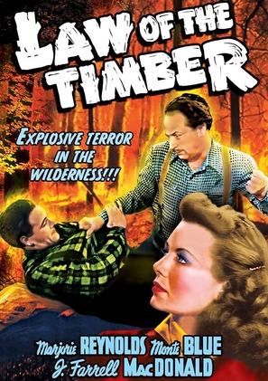 Law of the Timber - Movie Cover (thumbnail)