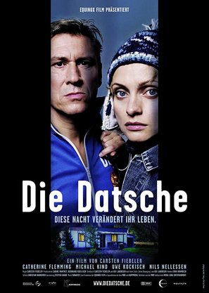 Die Datsche - German Movie Poster (thumbnail)