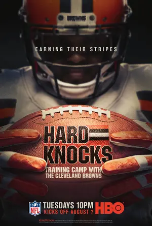 "Hard Knocks: Training Camp" Poster