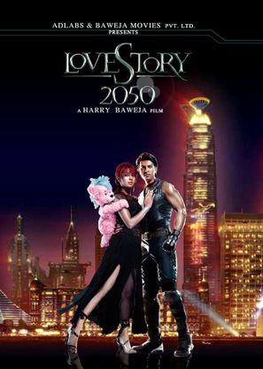 Love Story 2050 - Movie Poster (thumbnail)